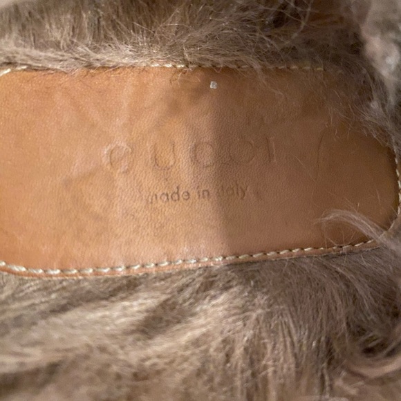 Gucci Princetown sz 40 - Picture 5 of 8